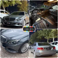 مرسدس بنز E 350 4matic 2020|خودرو سواری و وانت|رشت, جانبازان|دیوار