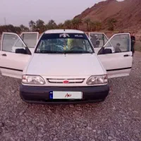 پراید صندوق دار