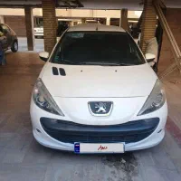 ۲۰۷ اتومات مدل ۹۰ موتور پلم نیو فیس کامل