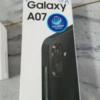 سامسونگ گالکسی A07 128Gدرحدنو