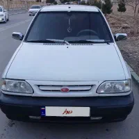 پراید مدل93 دوگانه کارخانه