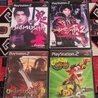 بازی های پلی استیشن 2|کنسول، بازی ویدئویی و آنلاین|تبریز, |دیوار