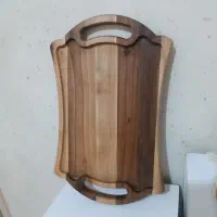 سینی چوبی گردو