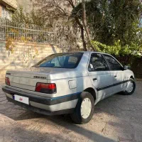 پژو405مدل93دوگانه کارخانه