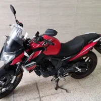 موتور لیفان kps 200