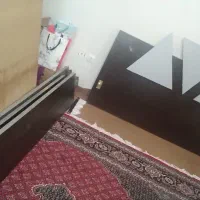 تخت دونفره با تشک سالم‌سالم