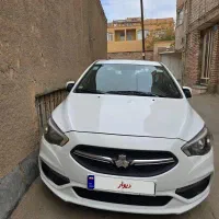 شاهین مدل ۴۰۲ سانروفدار