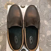 کفش چرم شهرام طب