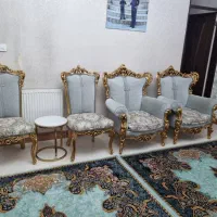 مبل استیل