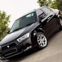 دنا پلاس توربو اتومات ۴۰۱ مشکی