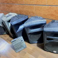 باند|صوتی و تصویری|طارم (زنجان), |دیوار