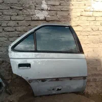 درب پژو405|قطعات یدکی و لوازم جانبی|زاهدان, |دیوار