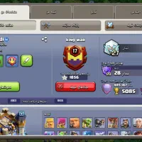 کلش اف کلنز|کنسول، بازی ویدئویی و آنلاین|تهران, علم و صنعت|دیوار