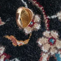 انگشتری طلا