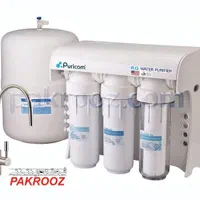تصفیه آب خانگی شرکتی با بیست درصد تخفیف