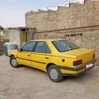 پژو 405 GLX - دوگانه سوز CNG، مدل ۱۳۹۱|خودرو سواری و وانت|یاسوج, |دیوار