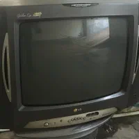 دو عدد تلوزیون