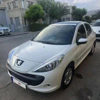۲۰۷ پاناروما مدل۱۴۰۳