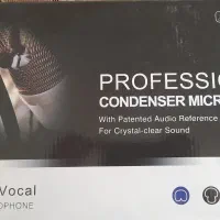 میکروفن استودیویی|صوتی و تصویری|هشتگرد, شهرک گلها|دیوار