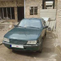 آردی 84 دوگانه cng