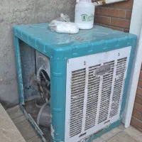 پوسته کولر آبی 3500 به همراه موتور