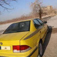 تاکسی سمند|خودرو سواری و وانت|پیشوا, |دیوار