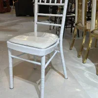 شیواری صندلی فلزی/تالاری/هتل/تشریفات