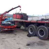 امداد خودرو یدک کش جرثقیل یدککش بالابر خودروبریدکش|خدمات حمل و نقل|اراک, |دیوار