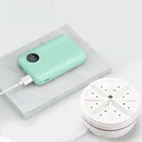 مینی واش (لباس شویی) ظرفشویی سفری|ماشین لباسشویی و خشک‌کن لباس|بیرجند, |دیوار