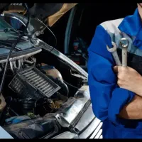 استا مکانیک سیار با سابقه، تعمیر در محل