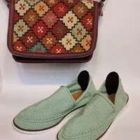 کیف|کیف، کفش، کمربند|سلماس, |دیوار