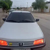 پژو405مدل 1396