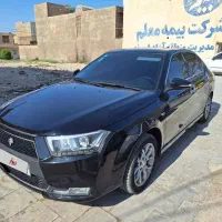 فروش دنا پلاس توربو اتوماتیک مدل ۴۰۲