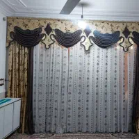 پرده|پرده، رانر، رومیزی|بوشهر, |دیوار