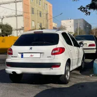 پژو ۲۰۷ سقف پاناروما ۱۴۰۱|خودرو سواری و وانت|تبریز, |دیوار