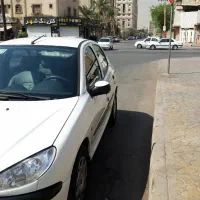 پژو 206 تیپ ۵، مدل ۱۳۹۵|خودرو سواری و وانت|اهواز, کیان اباد|دیوار