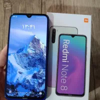 گوشی شیائومی note8 128g