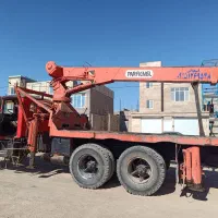 جرثقیل ماک|خودرو سنگین|تربت جام, پاسداران|دیوار