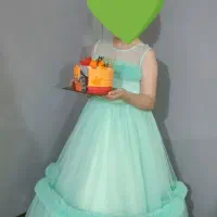 لباس مجلسی دخترانه