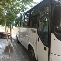 میدل باس مان مدل 1387|خودرو سنگین|تهران, المهدی|دیوار