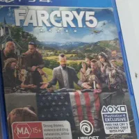 بازی ps4 تمیز