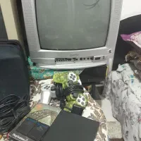 سونی2 و تلویزیون تمیز فروش فوری