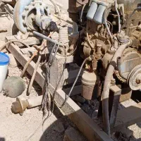 موتور آب خاور|ماشین‌آلات صنعتی|اهواز, دغاغله|دیوار