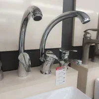 شیرآلات لاله کروم ضمانت دار