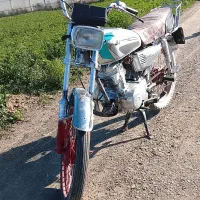 متور سیکلت 125 مدل83