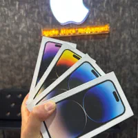 اپل iphone 14 pro با حافظهٔ ۲۵۶ گیگابایت