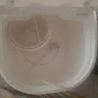 کهنه شور|ماشین لباسشویی و خشک‌کن لباس|قم, باجک دو|دیوار