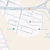 زمین 120 متری پلاک 291 میدان مرجعیت