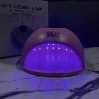دستگاه UV/LED مخصوص خشک کردن ژل لاک و کاشت ناخن