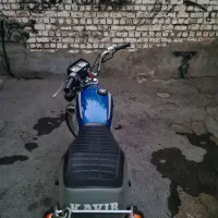 رایکا ۹۵|موتورسیکلت|قم, نیروگاه|دیوار